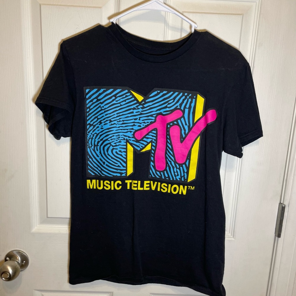 MTV tshirt